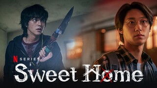 Sweet Home (2020) Ep 8 (eng sub) HD - Kissasian