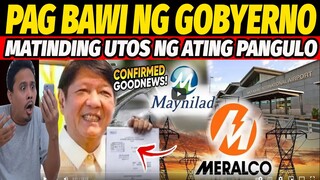 KAKAPASOK LANG BlGLAANG UTOS BINAWI na LAHAT SAWAKAS PBBM mga DlLAWAN naPRANING NA! REACTION VIDEO