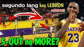 MAS EPEKTIB ANG LAKERS KAPAG GANITO ANG PLAYSTYLE NILA! Lakers vs Jazz NBA updates scoreboard here!