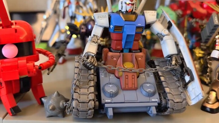 Gunpla adalah Ver2.0 gratis