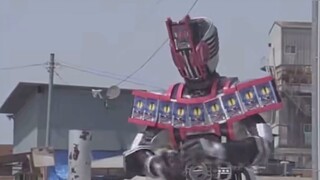 Inventaris Kamen Rider Decade lengkap berupa Summoning Rider + Killer