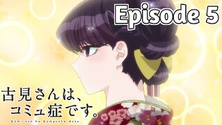 Komi Can't Communicate Season 2 - Episode 5 (English Sub)