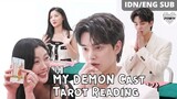 [ENG/IDN] Song Kang, Kim Yoo Jung, My Demon Tarot Reading!