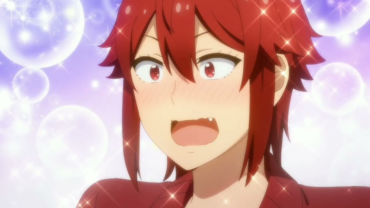 Tomo's mom  Tomo-chan is a Girl! ep 4 