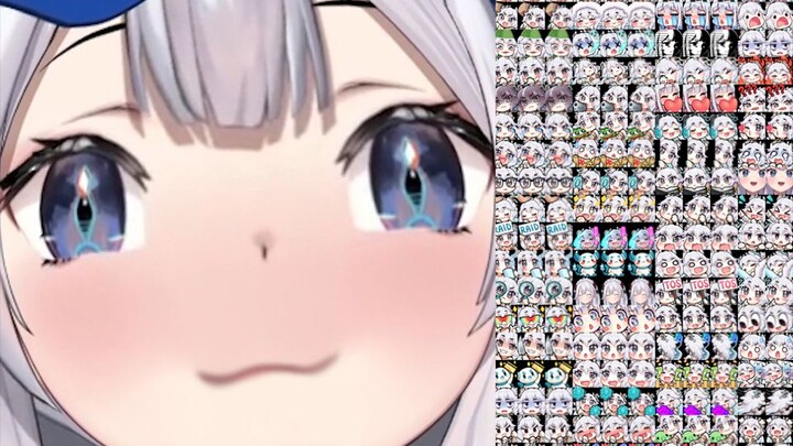 Veibae T-stage emoticon package sharing