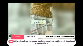 Viral !! Nikita Murka karna Bukti baru