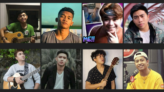 Singing to Strangers (Pinoy version)