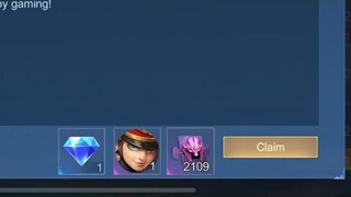 NEW UPDATE! GET THIS NOW! NEW EVENT FREE SKIN MOBILE LEGENDS