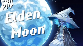 【CRD·像素动画】Elden Moon [ by GoldenDogAKi ]