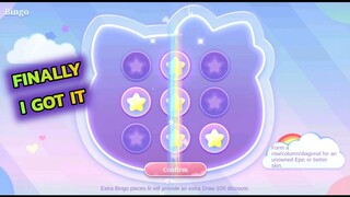 Finally I got my sanrio x Mlbb Hello Kitty Skin || Sanrio X MLBB Draw || Mobile Legends || MLBB