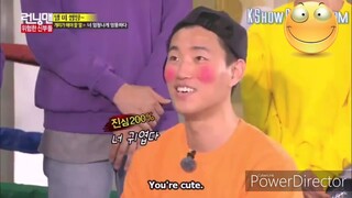 Kang Gary fell in love with Seo Ye Ji