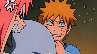 In terms of handsomeness, Naruto has never been afraid of anyone.