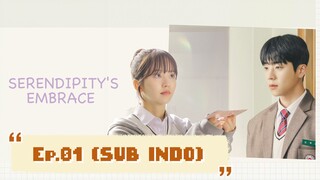 [SUB INDO] Serendipity's Embrace 2024 Ep.01