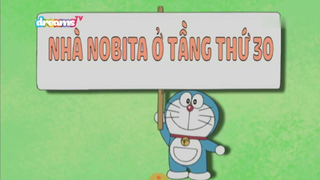 [S10] doraemon tiếng việt - nhà nobita ởi tần thứ 30