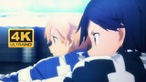 [4K] Collection level Sword Art Online Alicization NCOP1 "ADAMAS" full version