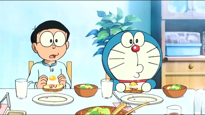 #Doraemon truyện dài: Nobita và Chuyến phiêu lưu vào xứ quỷ (Lạc vào xứ Quỷ) - P3