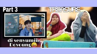 KENALAN SAMA MEMBER TREASURE Part. 3 || REACTION DANCE COVER BY TREASURE!! (NON KPOP)