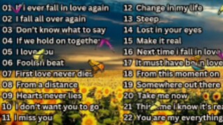 The Best Old Love Songs Full Playlist