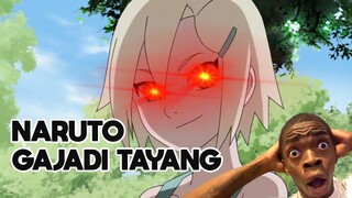 ADUH NARUTO KOK DIUNDUR SIHHH 😭😭