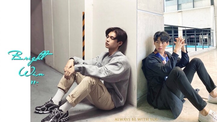 [BrightWin][Vietsub] Fall in love at first sight | Trai thẳng bóng dần theo thời gian