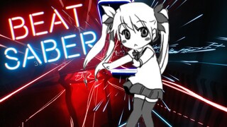 Beat Saber - Omae Wa Mou - Tiny Little Adiantum Remix (FullCombo - ExpertPlus)