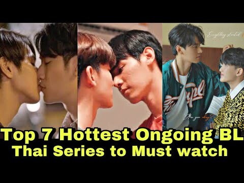 Top 7 Hottest Ongoing BL thai series to watch | 609 Bedtime story |  Catch me baby |