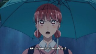 Ao no Hako episode 6 Full Sub Indo | REACTION INDONESIA