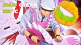 MASTERCHEF MASHLE - SHUU CREAM MAGIC - COOK WITH LANCE | MASHLE: MAGIC AND MUSCLES  Ep6 #masterchef