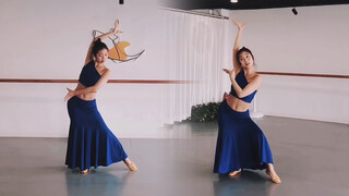 Vũ đạo Duyệt Kỳ - Điệu nhảy dân tộc Thái "Hai Giọt Nước"