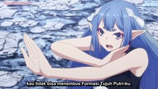 Naze Boku no Sekai wo Daremo Oboeteinai no ka? Eps 7 (Sub-Indo)