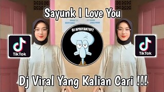 SAYUNK I LOVE YOU ASRAN KEYBOARD VIRAL TIK TOK TERBARU 2023 !