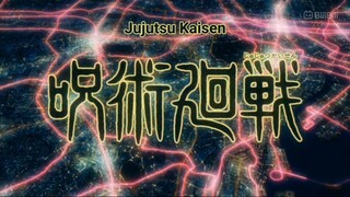 Jujutsu Kaisen op 1