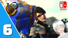 Bayonetta 2 - Playthrough Part 6 Final [Nintendo Switch]