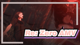 [Re: Zero AMV / IN THE END] Sooooo Angst