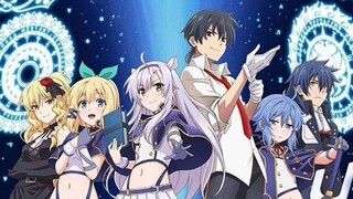 Rokudenashi Majutsu Khousi To Akashic Record Sub Indo ( Eps 10 )