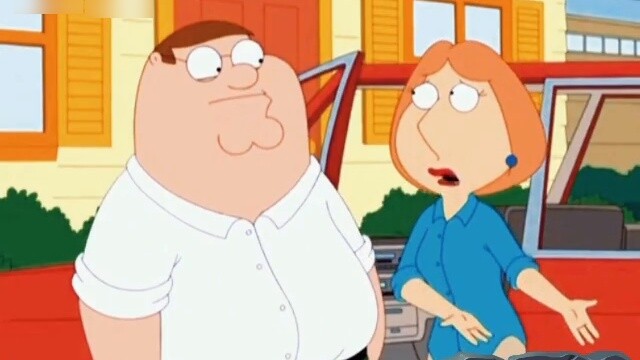 Family Guy Dumpling และ Brian เดินทางไปรัสเซีย!