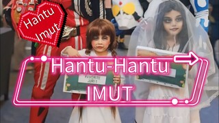 Persahabatan lintas Dunia Lain 👻 Ibu Pengabdi Setan dan Annabelle
