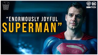 ZACK SNYDER & HENRY CAVILL Team Up? | Henry Cavill Interview