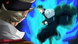 ASTA ESTÁ PRESO! A Anti Magia é a Solução! - Black Clover