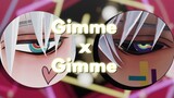 [Gintama MMD] Sakata Gintoki "▲Gimme×Gimme▼" (New Year's Eve work) (HB to soy milk)