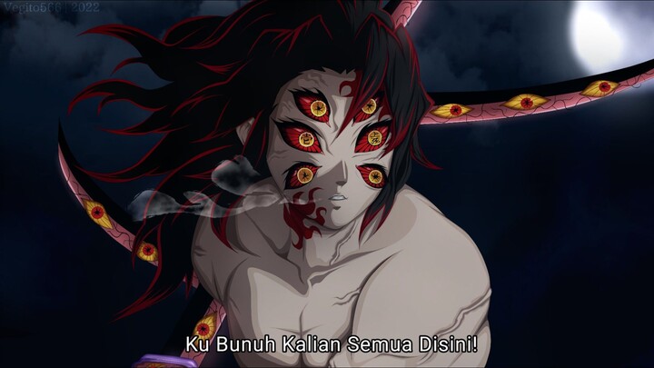 Kimetsu No Yaiba Arc Infinity Castel Episode 1 Pertarungan Melawan Muzan Dimulai