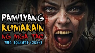 Lowlifes (2024) | Ricky Tv | Tagalog Movie Recap | July 2, 2024