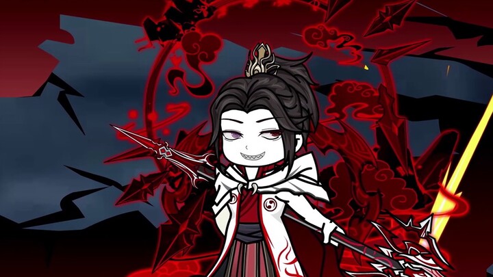 The four emperors of Liangyu all fell, and Kunyu was destroyed under the sword