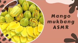 Mango ASMR | indian Mango