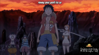 [AMV] Nami giải cứu Luffy #Animecuchay #schooltime