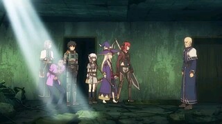 Ningen Fushin no Boukensha-tachi ga Sekai wo Sukuu you desu Episode 9 Sub Indo