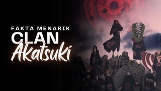 Fakta Menarik Clan Akatsuki