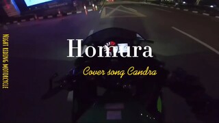 Homura cover song Candra