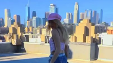 Saxon TikTok 💞| A city girl 😎| Saxon Sharbino Short video IG repost