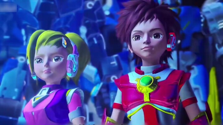 The unsolved mystery of Luo Luo's Adventures, what does the suspense left in the finale mean? #child